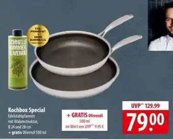 Famila Nord Ost Kochbox Special Angebot