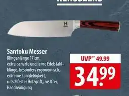 Famila Nord Ost Santoku-Messer Angebot