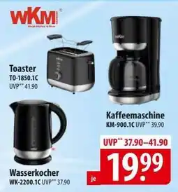 Famila Nord Ost Kaffeemaschine Angebot