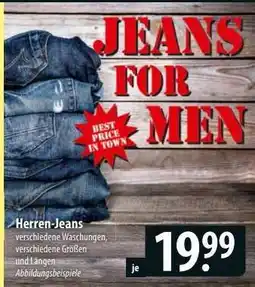 Famila Nord Ost Herren-Jeans Angebot