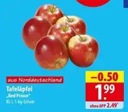 Famila Nord Ost Tafeläpfel 'Red Prince' Angebot