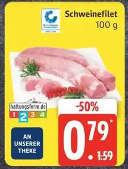 Edeka Schweinefilet Angebot