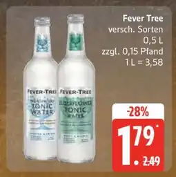 Edeka Fever-Tree Angebot