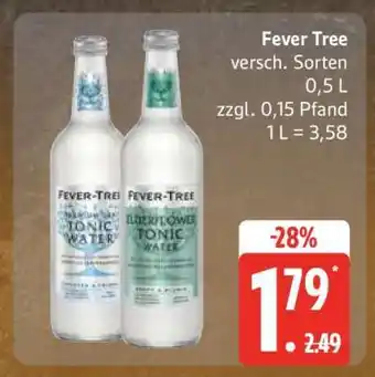 Edeka Fever-Tree Angebot