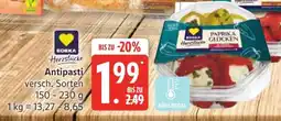 Edeka EDEKA Herzstücke Antipasti Angebot