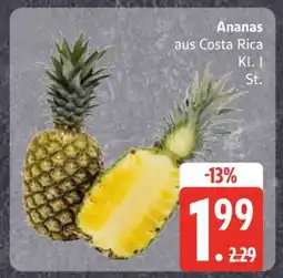Edeka Ananas Angebot
