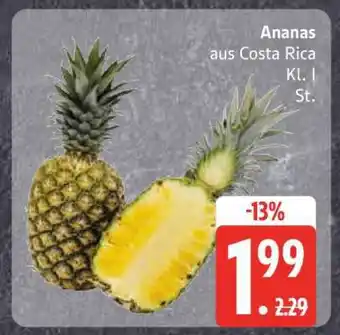 Edeka Ananas Angebot
