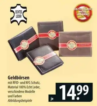 Famila Nord Ost Geldbörsen Angebot