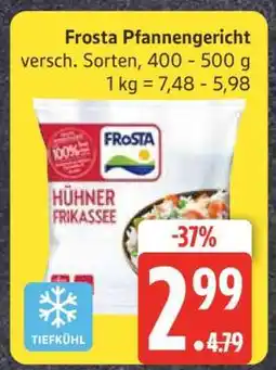 Edeka Frosta Pfannengericht Angebot