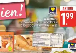 Edeka Baguetterie Angebot
