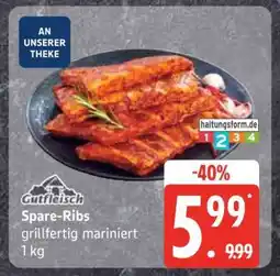 Edeka Spare Ribs Angebot