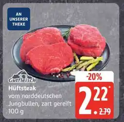 Edeka Hüftsteak Angebot