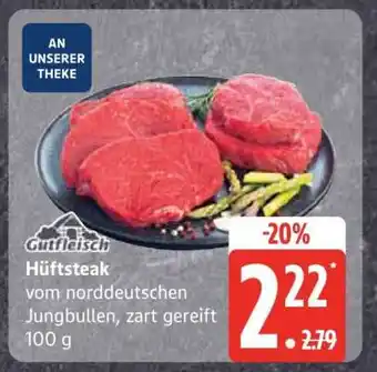 Edeka Hüftsteak Angebot