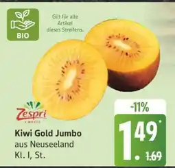 Edeka Kiwi Gold „Jumbo“ Angebot