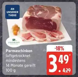Edeka Parmaschinken Angebot