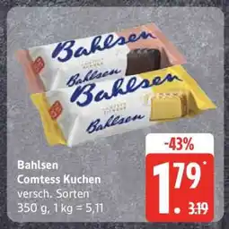 Edeka Bahlsen Comtess Kuchen Angebot
