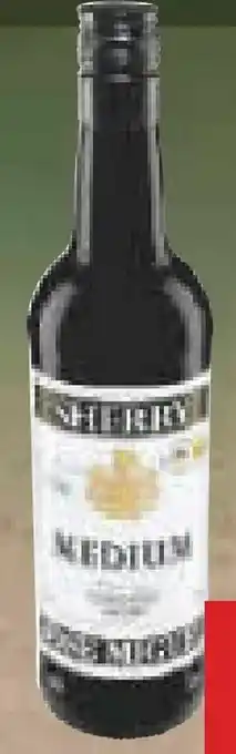 Netto Marken-Discount Sherry Medium Dry Angebot