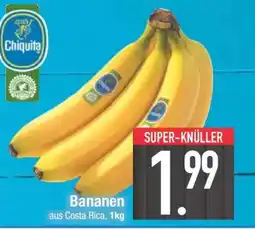 Edeka Bananen Angebot
