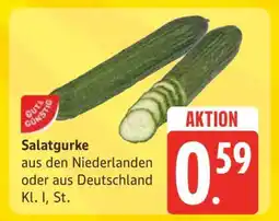 Edeka Salatgurke Angebot