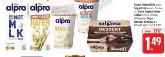Edeka Alpro Produkte Angebot