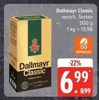 Edeka Dallmayr Classic Angebot