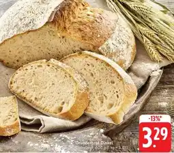 Edeka Gründerbrot Dinkel Angebot