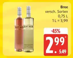 Edeka Bree Angebot