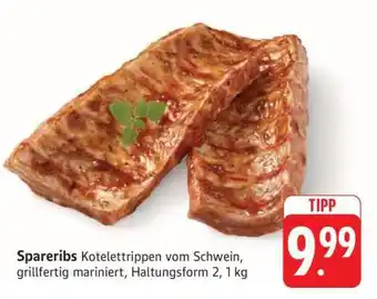 Edeka Spareribs Angebot
