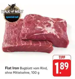 Edeka Flat Iron Angebot