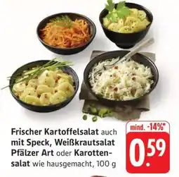 Edeka Frischer Kartoffelsalat Angebot