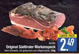 Edeka Original Südtiroler Markenspeck Angebot