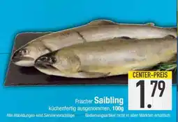 Edeka Frischer Saibling Angebot