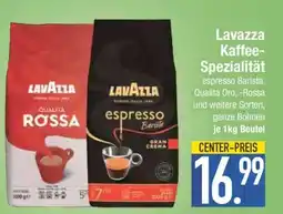 Edeka Lavazza Kaffee-Spezialität Angebot