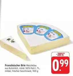 Edeka Französischer Brie Angebot