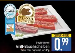Edeka Strohschwein Grill-Bauchscheiben Angebot