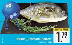 Edeka Dorade „Rosmarin-Salbei“ Angebot