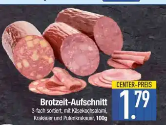 Edeka Brotzeit-Aufschnitt Angebot
