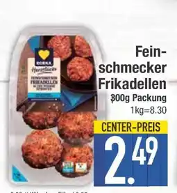 Edeka Feinschmecker Frikadellen Angebot