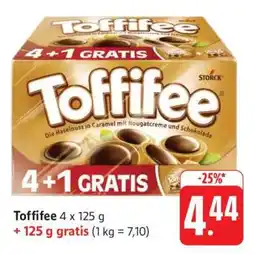 Edeka Toffifee Angebot