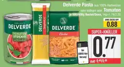 Edeka Delverde Pasta oder Tomaten Angebot