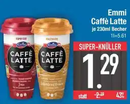 Edeka Emmi Caffè Latte Angebot