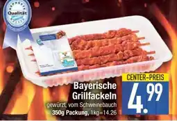 Edeka Bayerische Grillfackeln Angebot