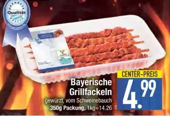 Edeka Bayerische Grillfackeln Angebot
