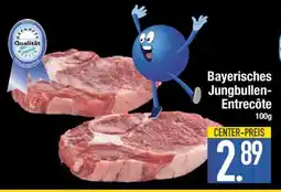 Edeka Bayerisches Jungbullen-Entrecôte Angebot