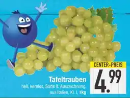Edeka Tafeltrauben Angebot
