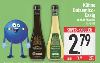Edeka Kühne Balsamico-Essig Angebot