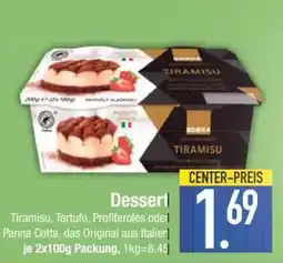Edeka Dessert Angebot