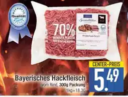 Edeka Bayerisches Hackfleisch Angebot