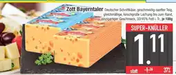 Edeka Zott Bayerntaler Angebot