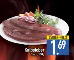 Edeka Kalbsleber Angebot